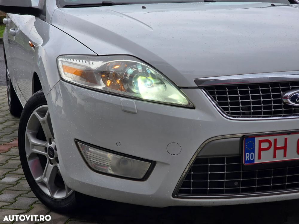 Ford Mondeo 2.0 TDCi Titanium X - 27