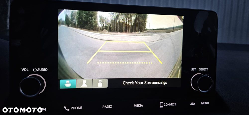 Honda Civic 2.0 i-VTEC LX CVT - 12