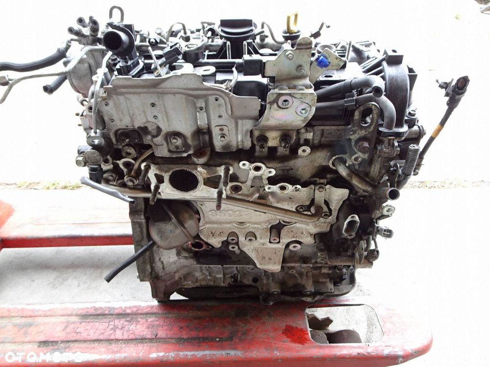 silnik mazda 2.2 d. 150 km sh skyactive mazda 3 bh 6 gj cx5 - 9