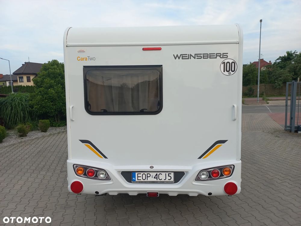 Weinsberg 390 QD Cara Two, Klima, Mover, Markiza, - 9