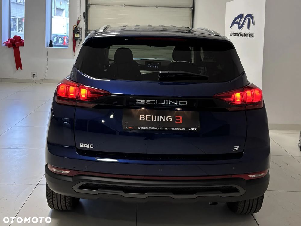 BAIC 3 1.5T Luxury - 8