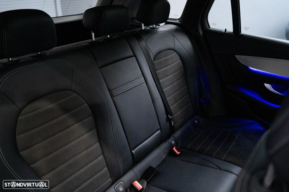 Mercedes-Benz GLC 300 de 4Matic - 14