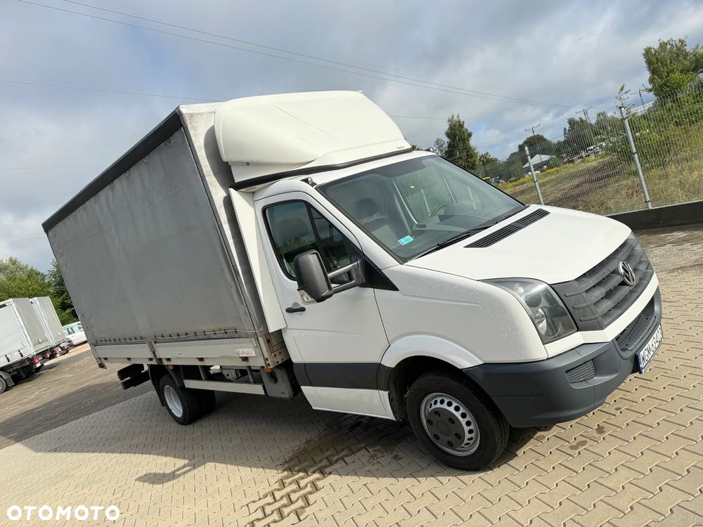 Volkswagen Crafter  Plandex - 1