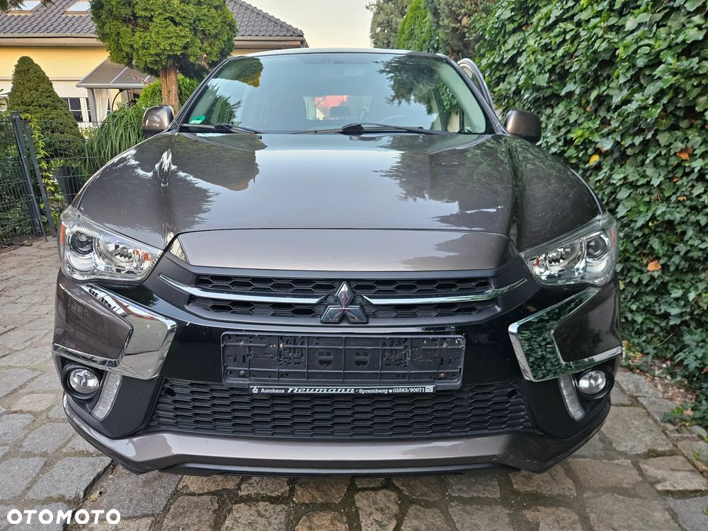 Mitsubishi ASX - 1