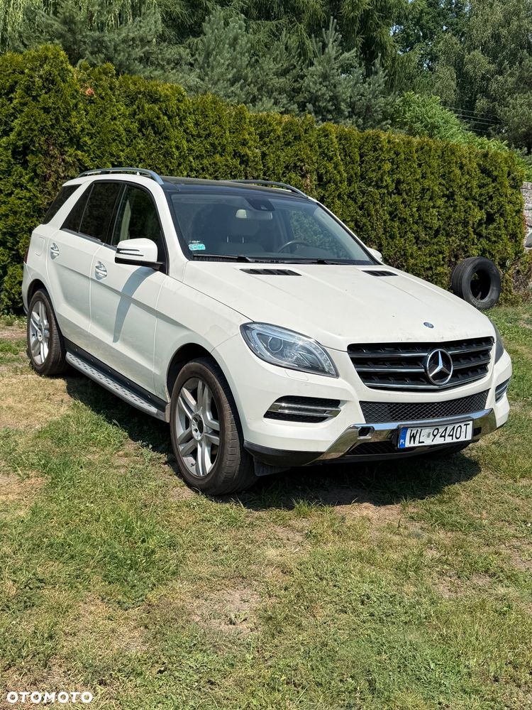 Mercedes-Benz ML 350 BlueTEC 4-Matic - 1