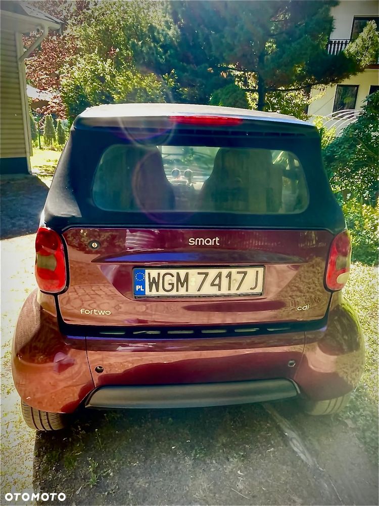 Smart Fortwo & passion cdi - 4