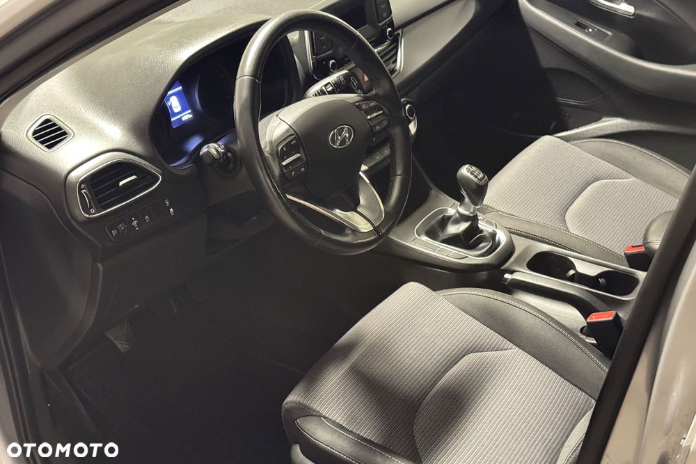 Hyundai i30 1.0 T-GDI Modern - 28
