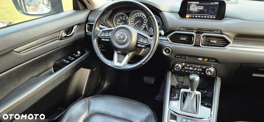 Mazda CX-5 SKYACTIV-G 160 Drive AWD Exclusive-Line - 27