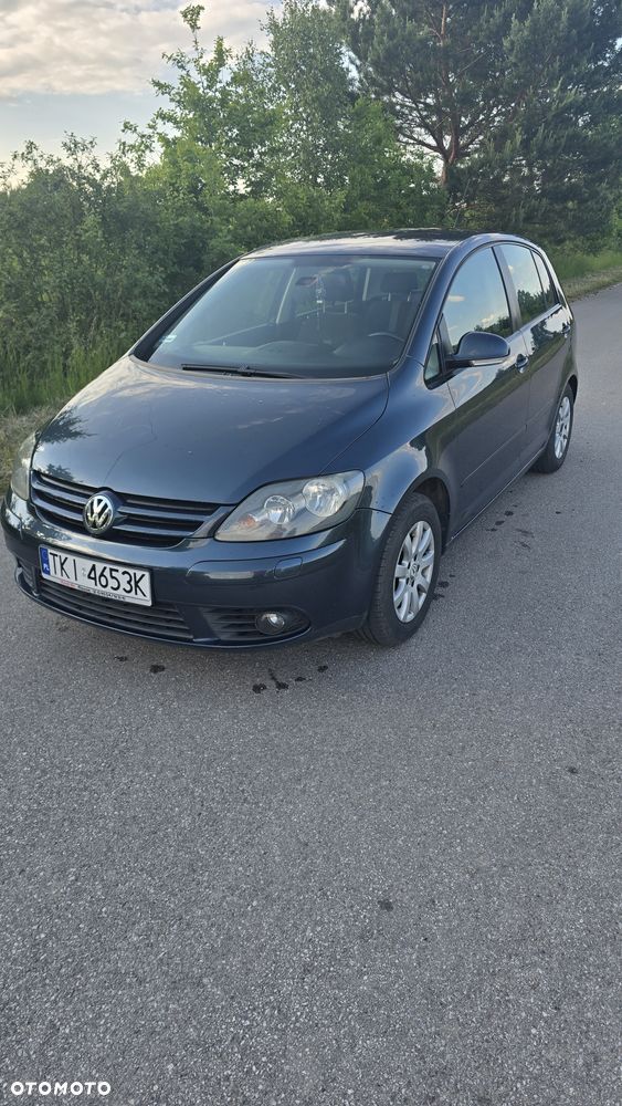 Volkswagen Golf Plus - 1