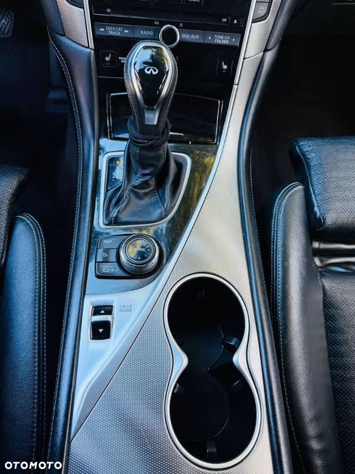 Infiniti Q50 Q50S 3.0t Sport Tech - 19