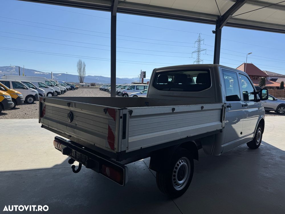 Volkswagen Transporter Doka - 4