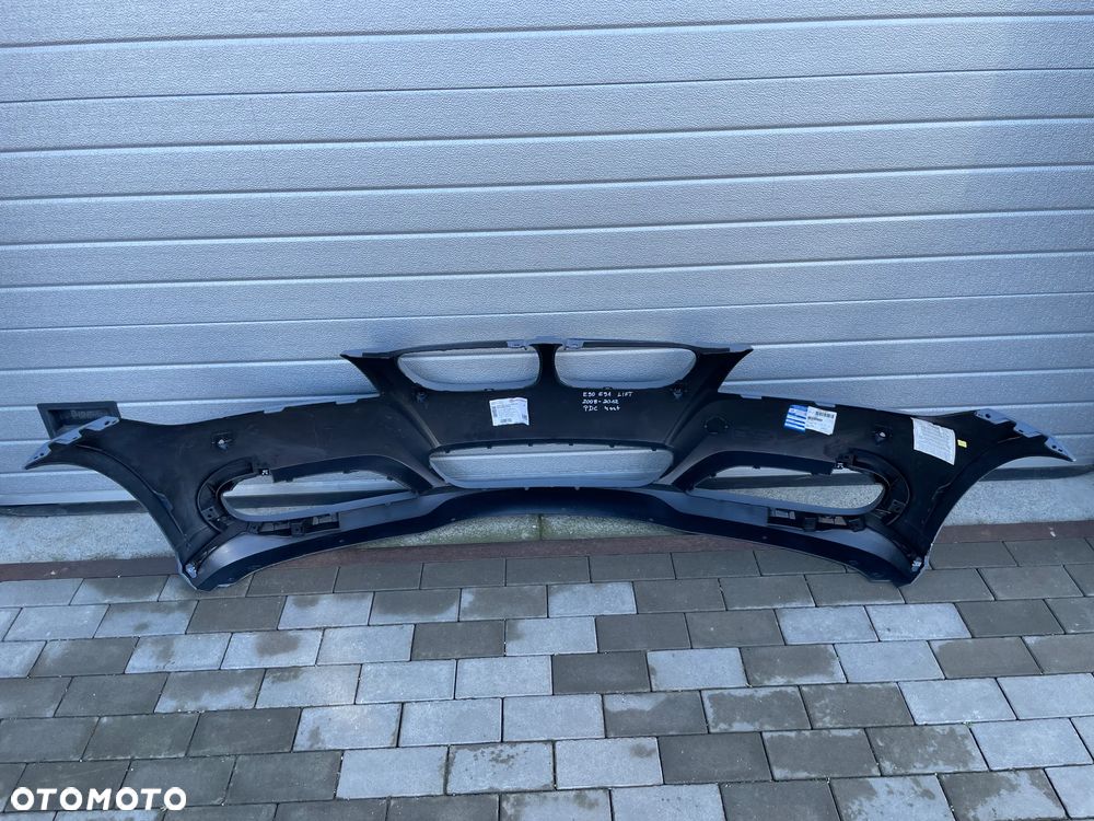 ZDERZAK PRZEDNI BMW3 E90, E91 LIFT  2008-2012 - NOWY PDC 4szt - 4