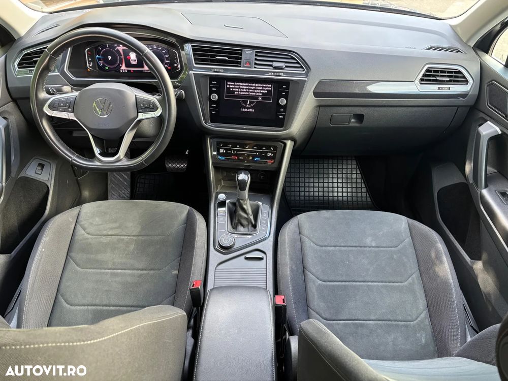 Volkswagen Tiguan 2.0 TDI SCR 4MOTION DSG Elegance - 12