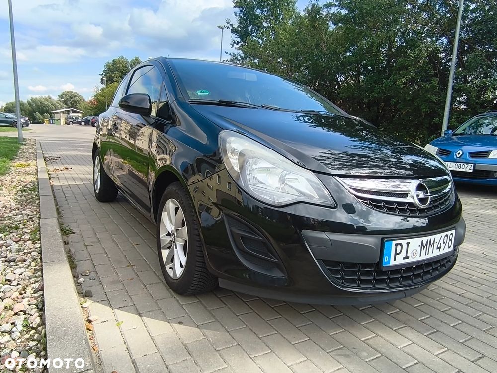 Opel Corsa 1.2 16V Energy - 25