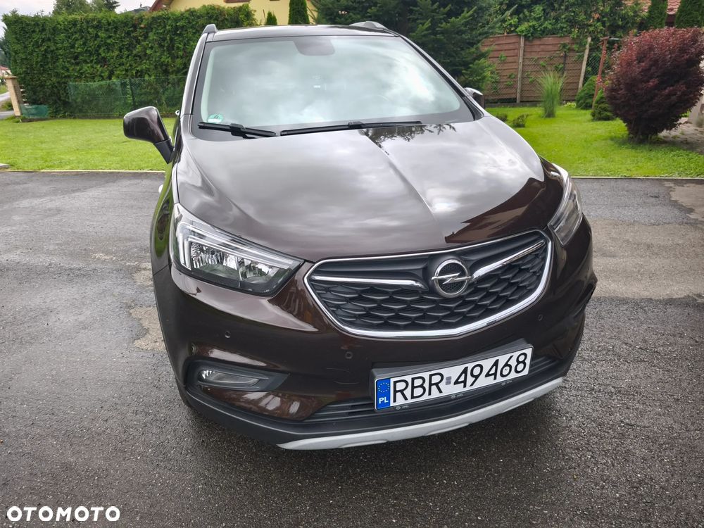 Opel Mokka 1.4 T Cosmo - 15