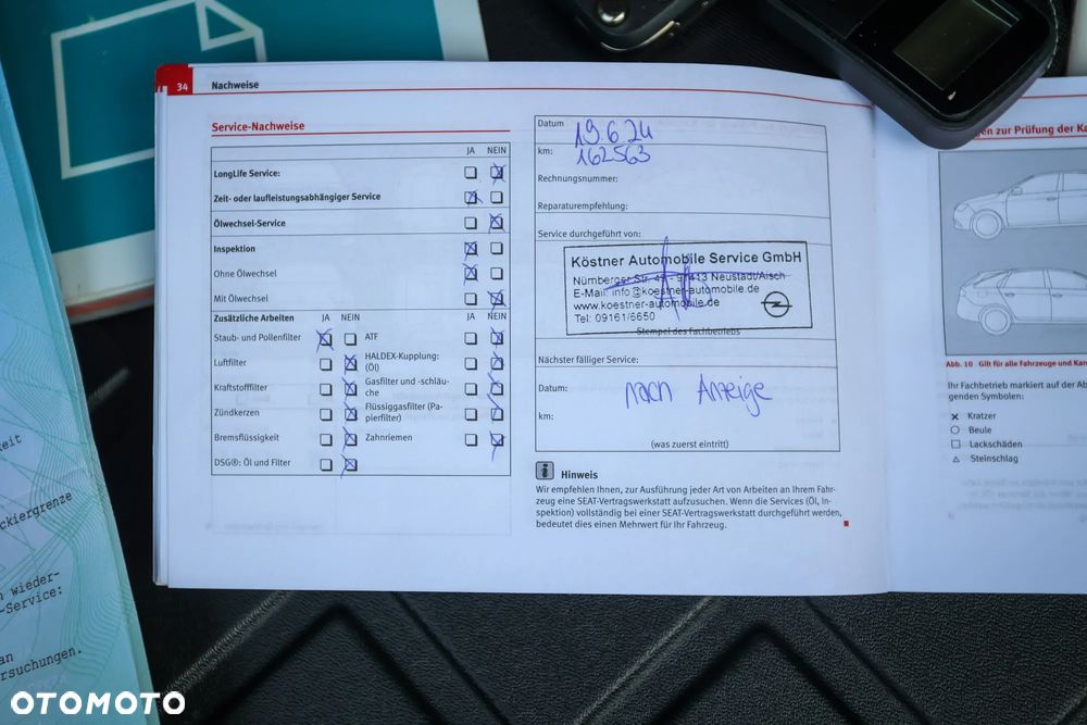 Seat Leon 1.4 TSI Start&Stop FR - 36