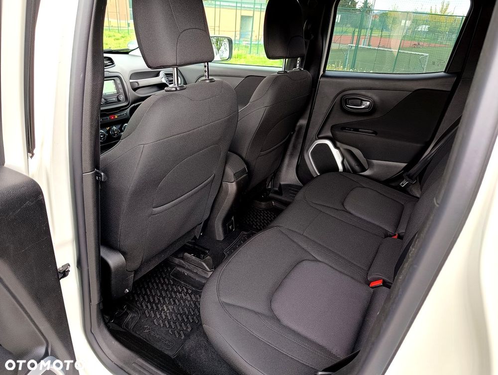 Jeep Renegade 1.4 MultiAir DSG Longitude - 15
