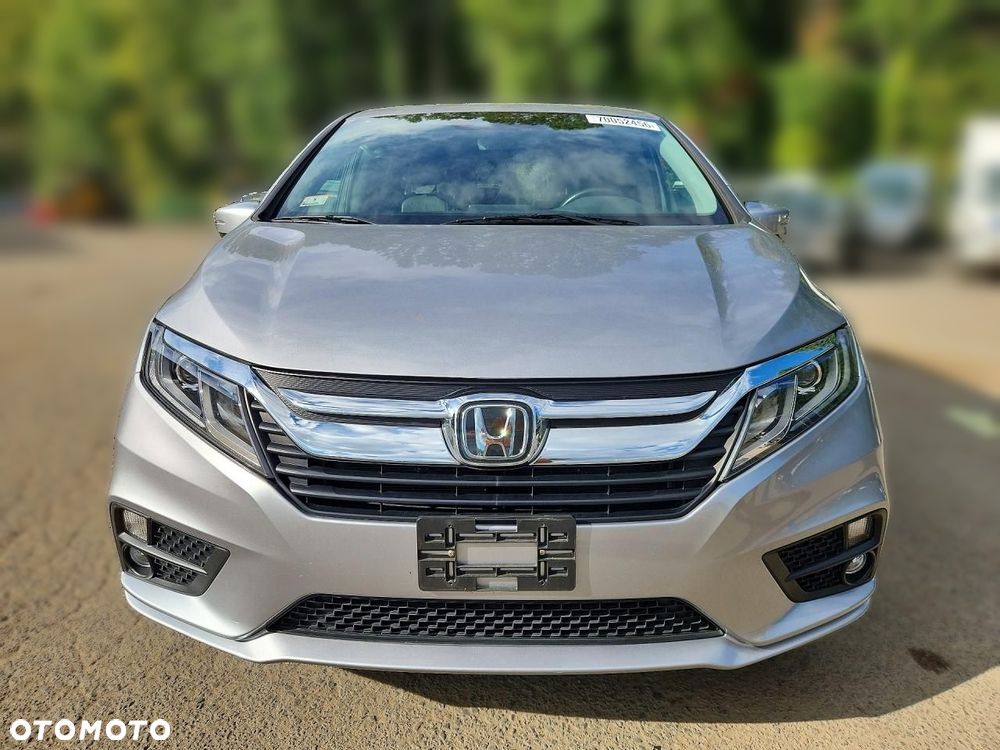 Honda Odyssey - 5