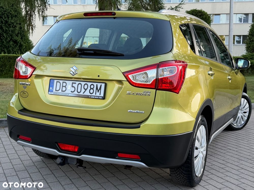 Suzuki SX4 S-Cross 1.6 VVT 4x4 limited - 22