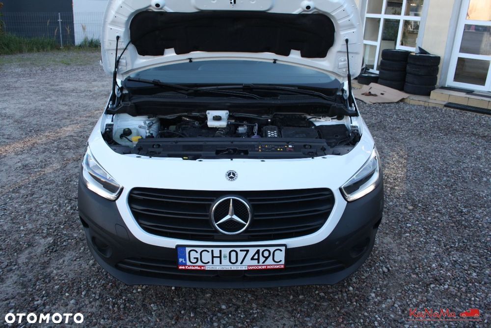 Mercedes-Benz Citan - 34