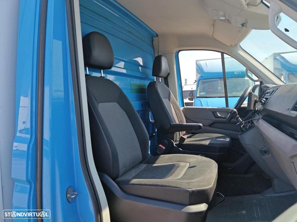 VW Crafter 2.0 TDI - 7