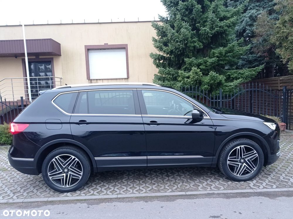 Seat Tarraco 2.0 TDI Xcellence S&S - 11