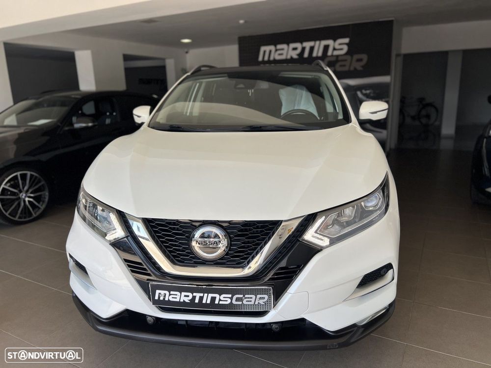 Nissan Qashqai - 1