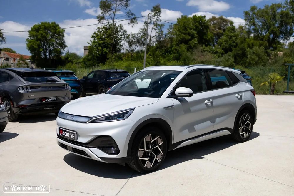 BYD Atto 3 - 4