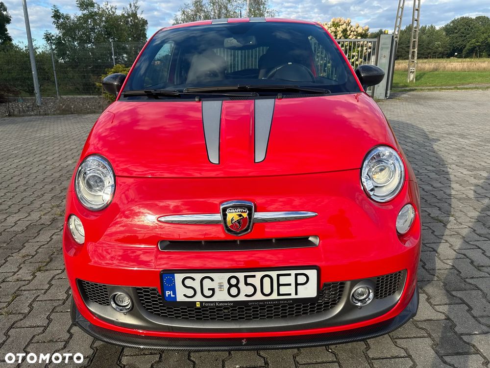 Abarth 695 - 3
