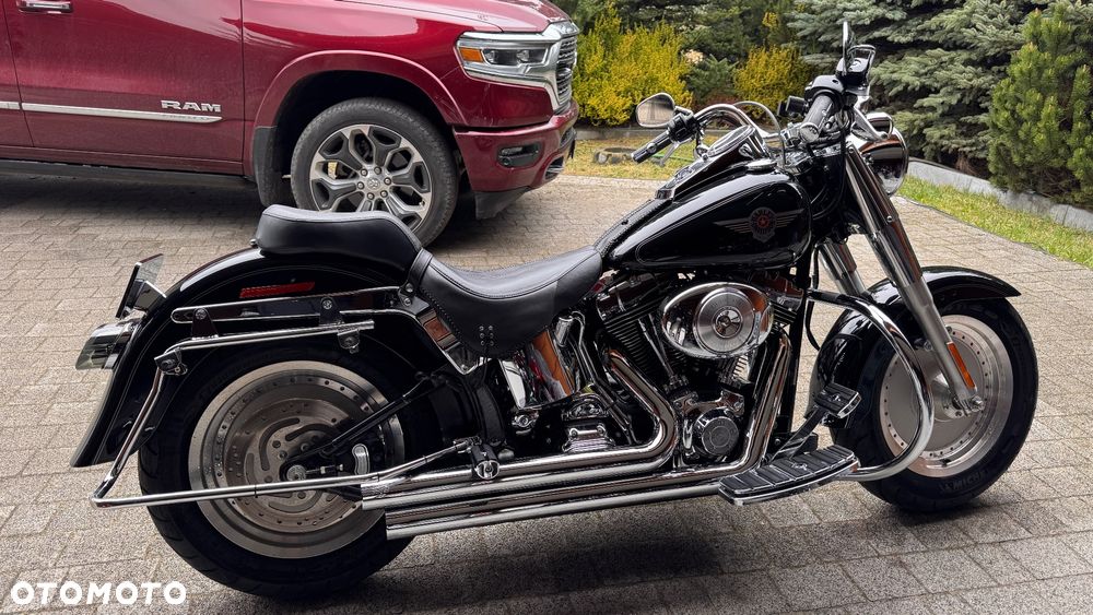 Harley-Davidson Softail Fat Boy - 7