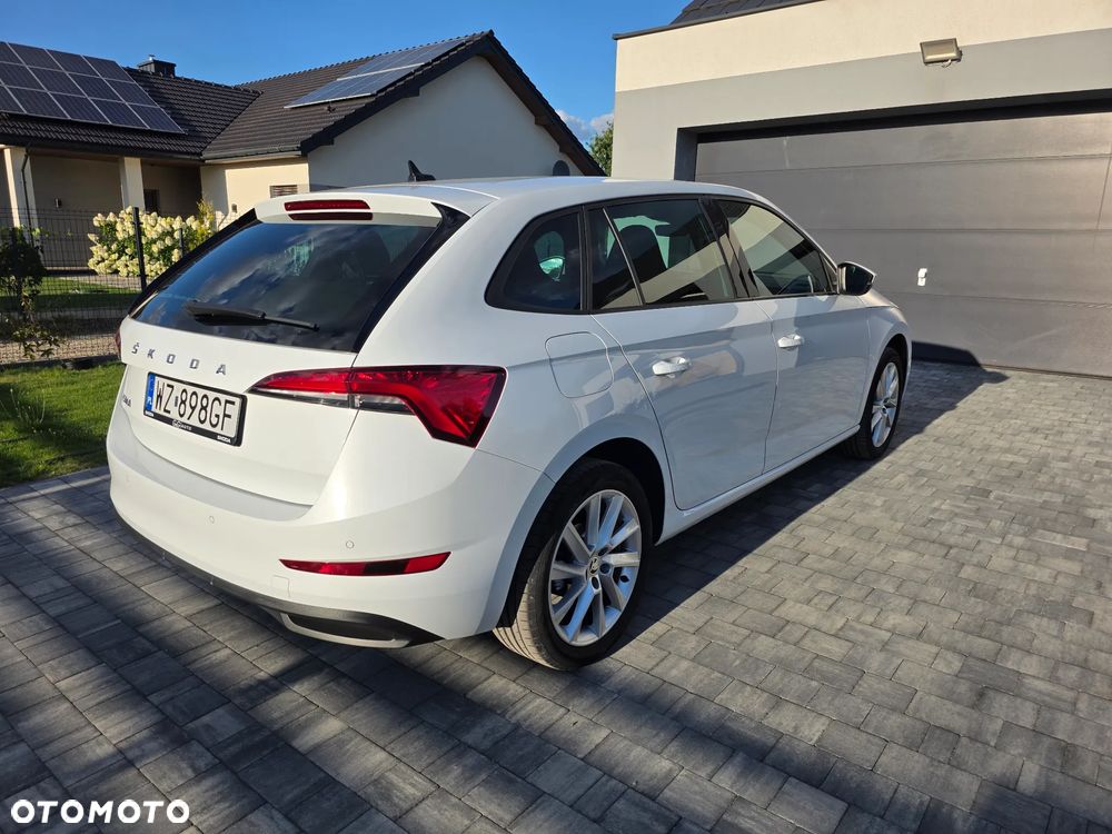 Skoda Scala 1.5 TSI Style - 6