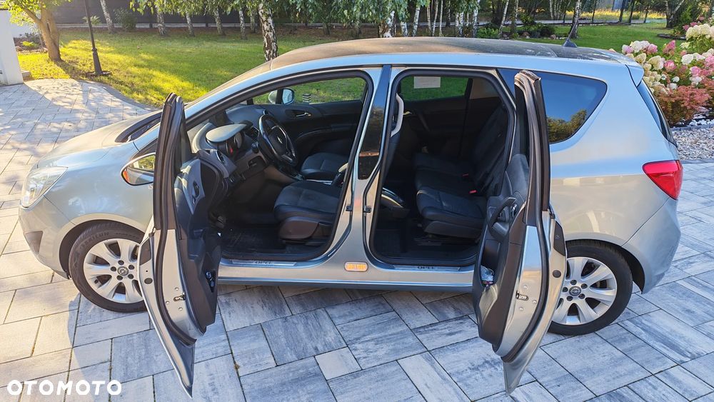 Opel Meriva 1.7 CDTI Cosmo - 5