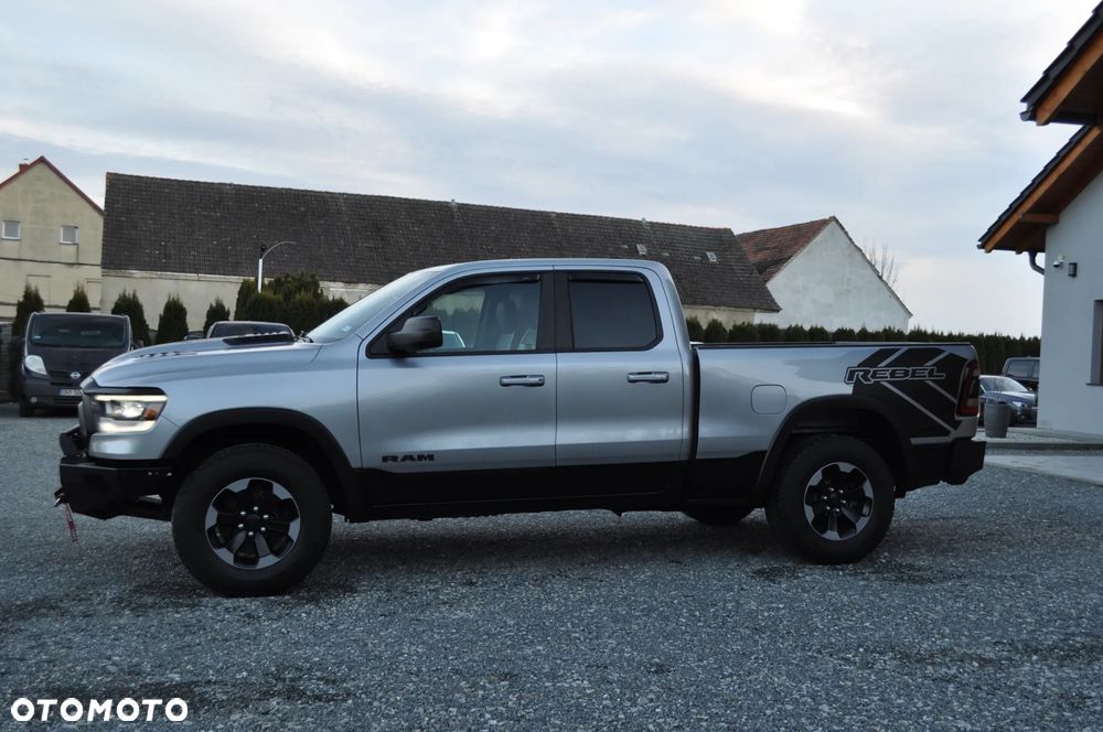 RAM 1500 5.7 Crew Cab Rebel - 12