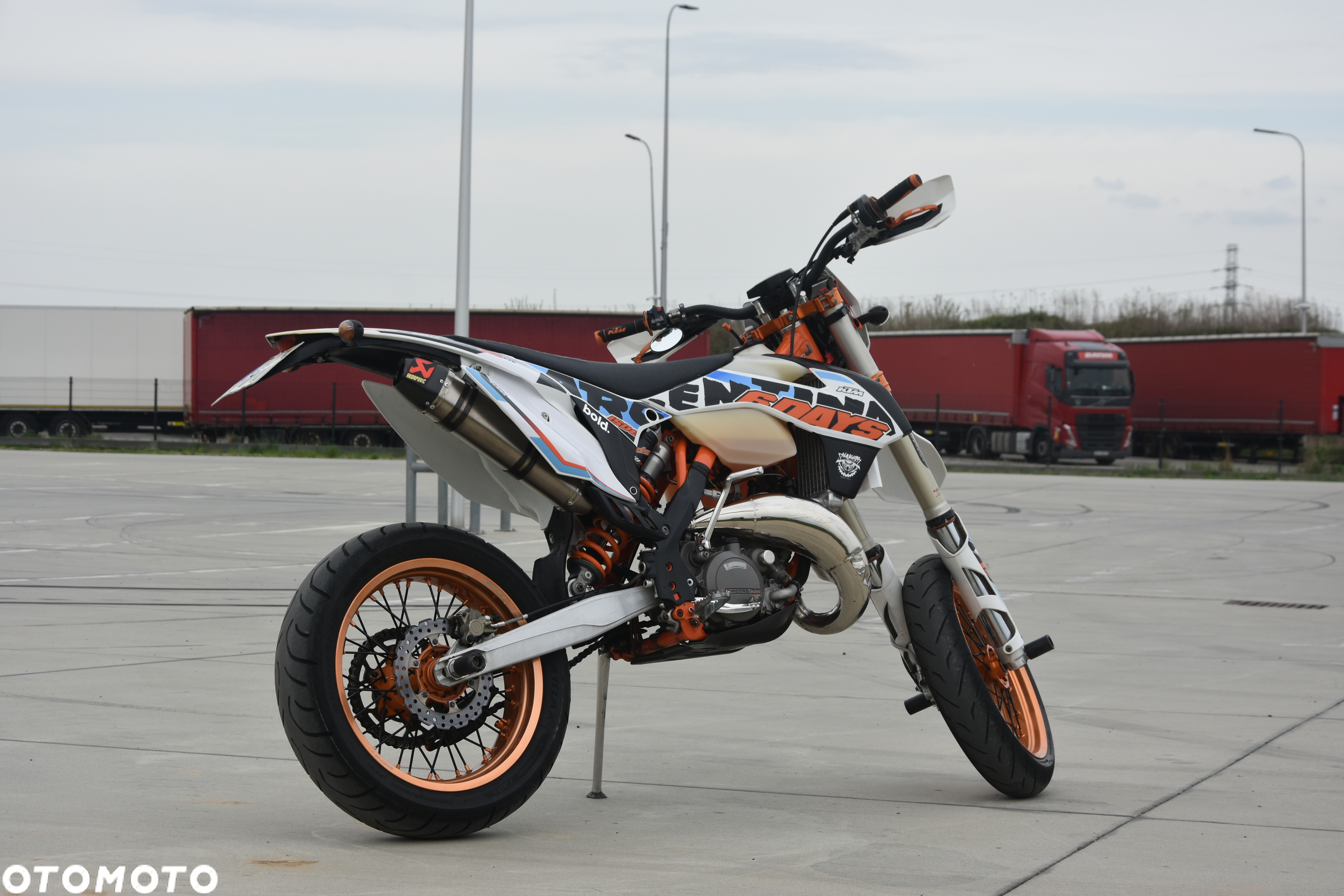 KTM EXC
