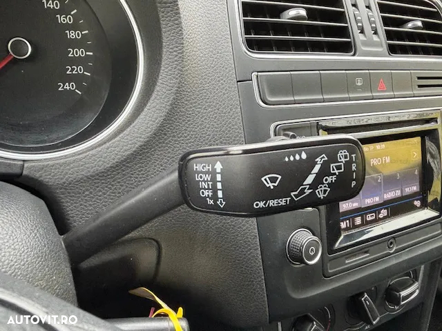 Volkswagen Polo 1.4 TDI CR Comfortline - 11