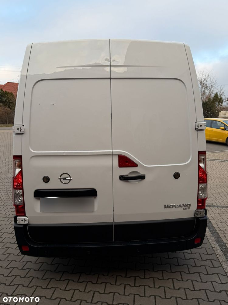 Opel Movano - 8