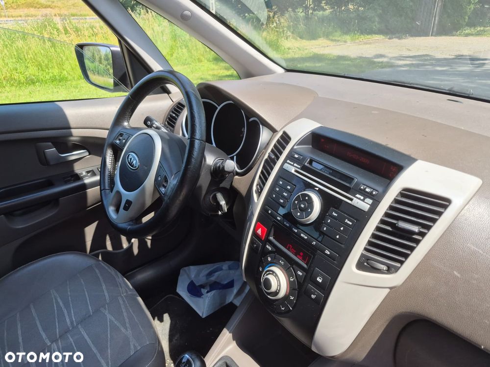 Kia Venga 1.6 CVVT Dream Team Edition - 5