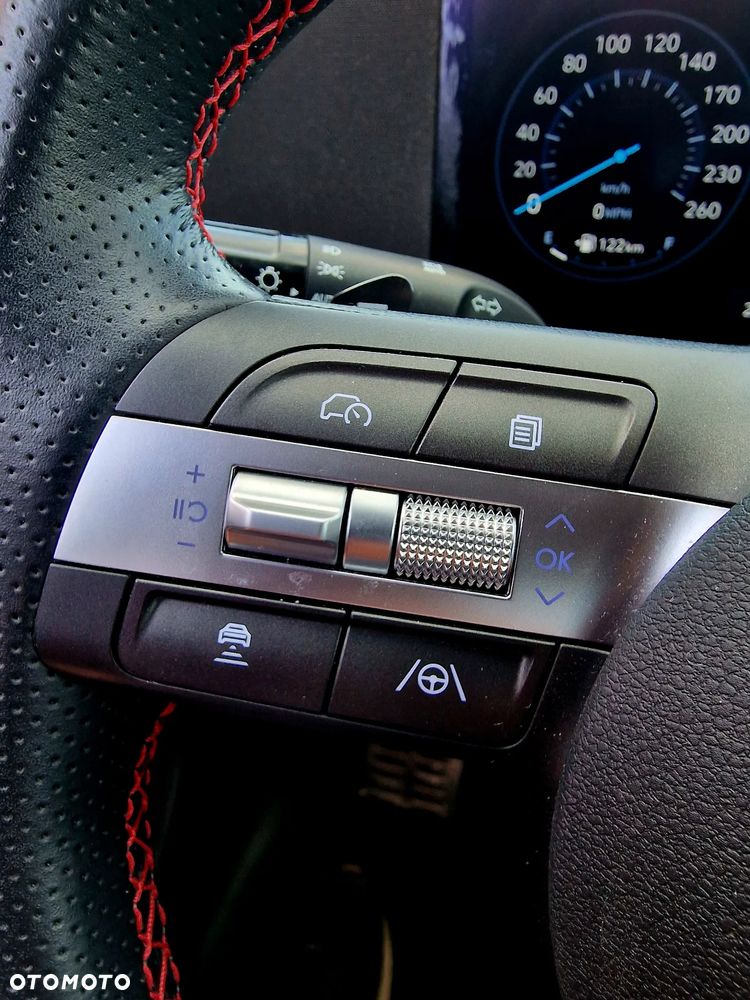 Hyundai Kona 1.6 T-GDI DCT 4WD N Line - 33