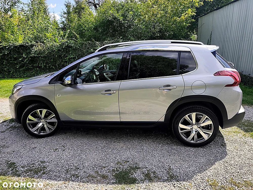 Peugeot 2008 PureTech 110 Stop&Start Business-Line - 29