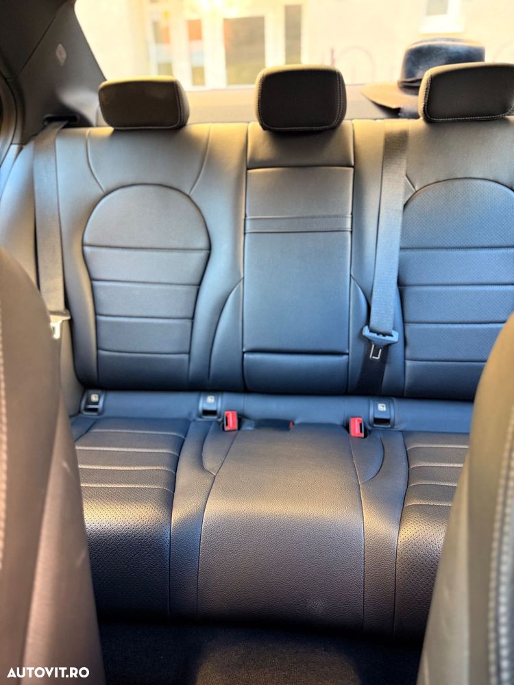 Mercedes-Benz C 200 d Aut. - 19