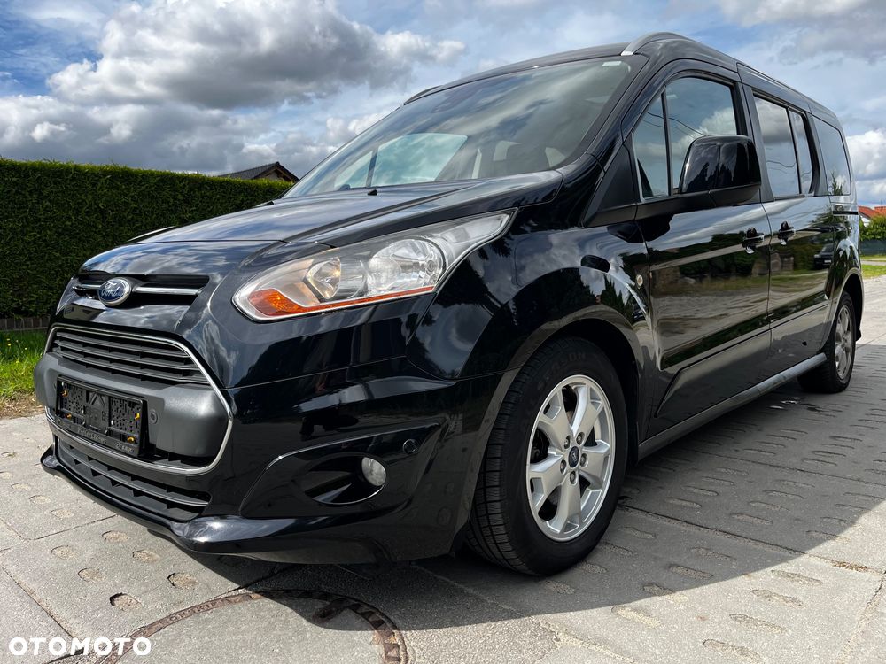Ford Tourneo Connect Grand - 1