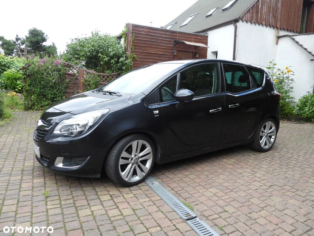 Opel Meriva - 1