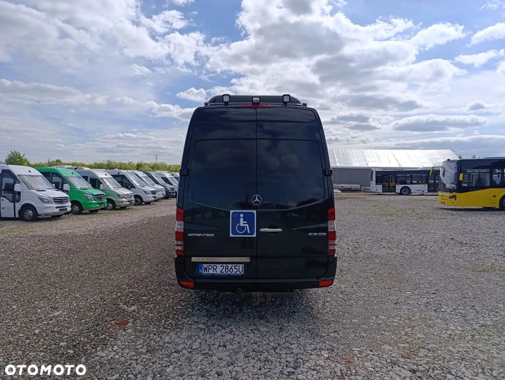 Mercedes-Benz Sprinter 519 - 6