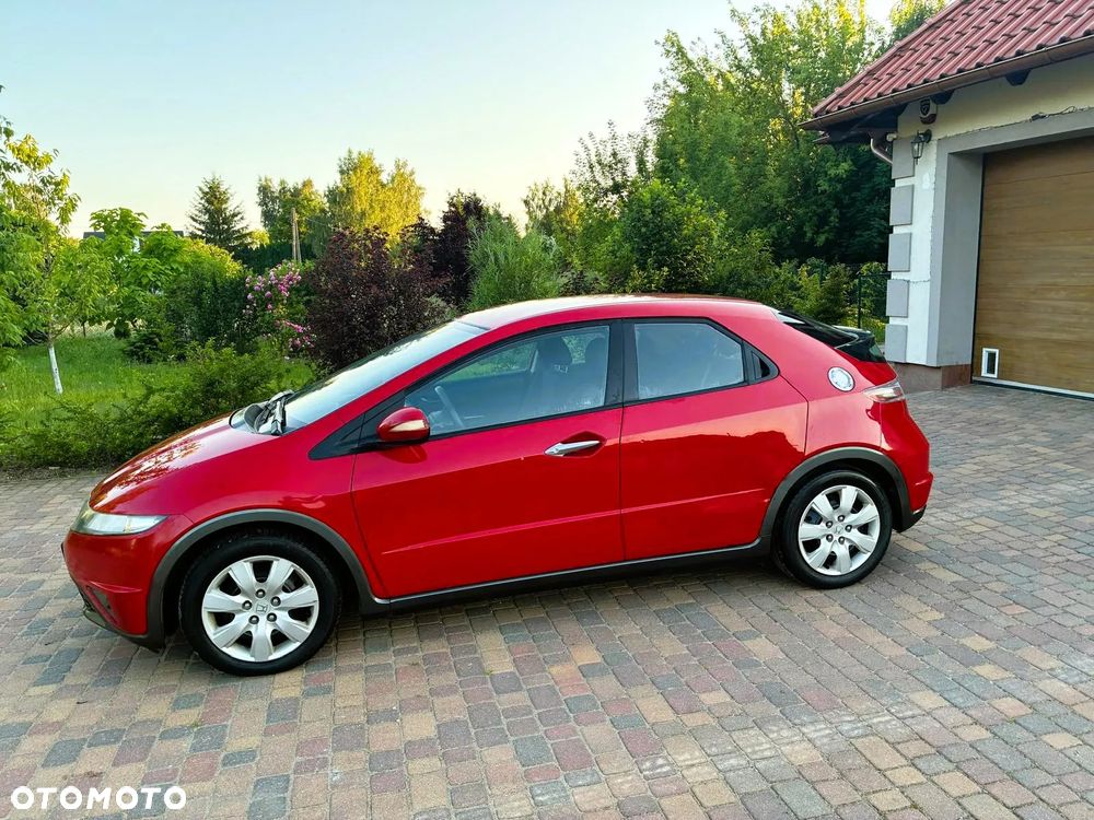 Honda Civic - 7