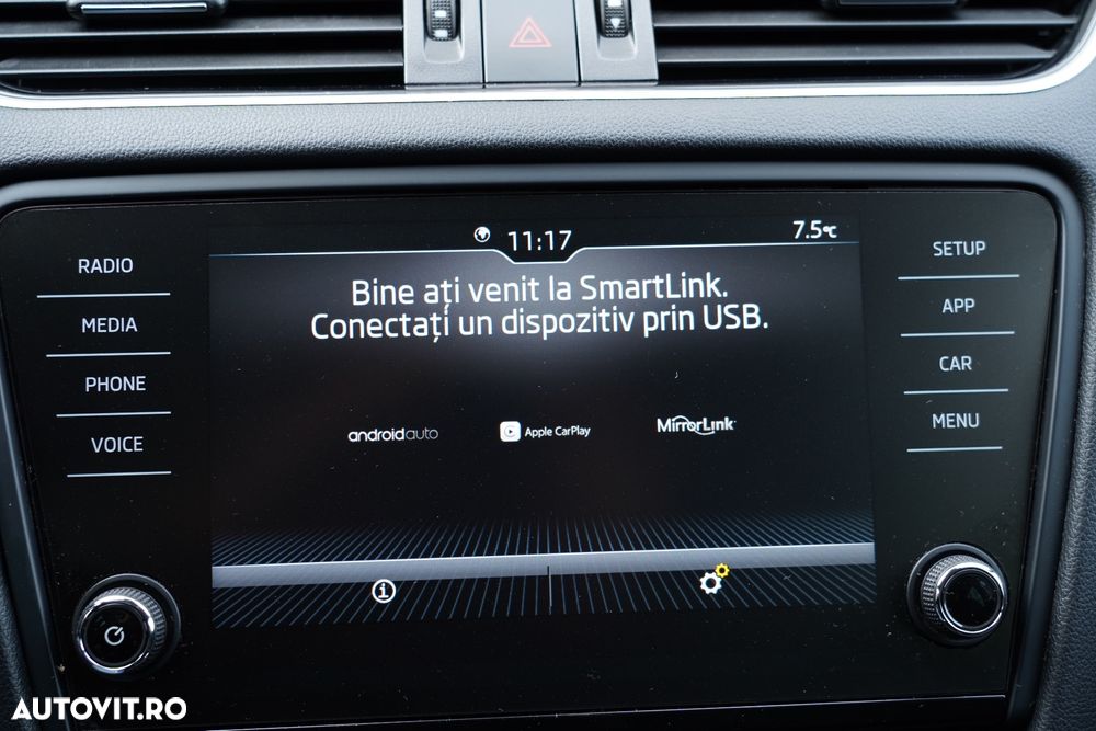 Skoda Octavia 2.0 TDI DSG Clever - 12