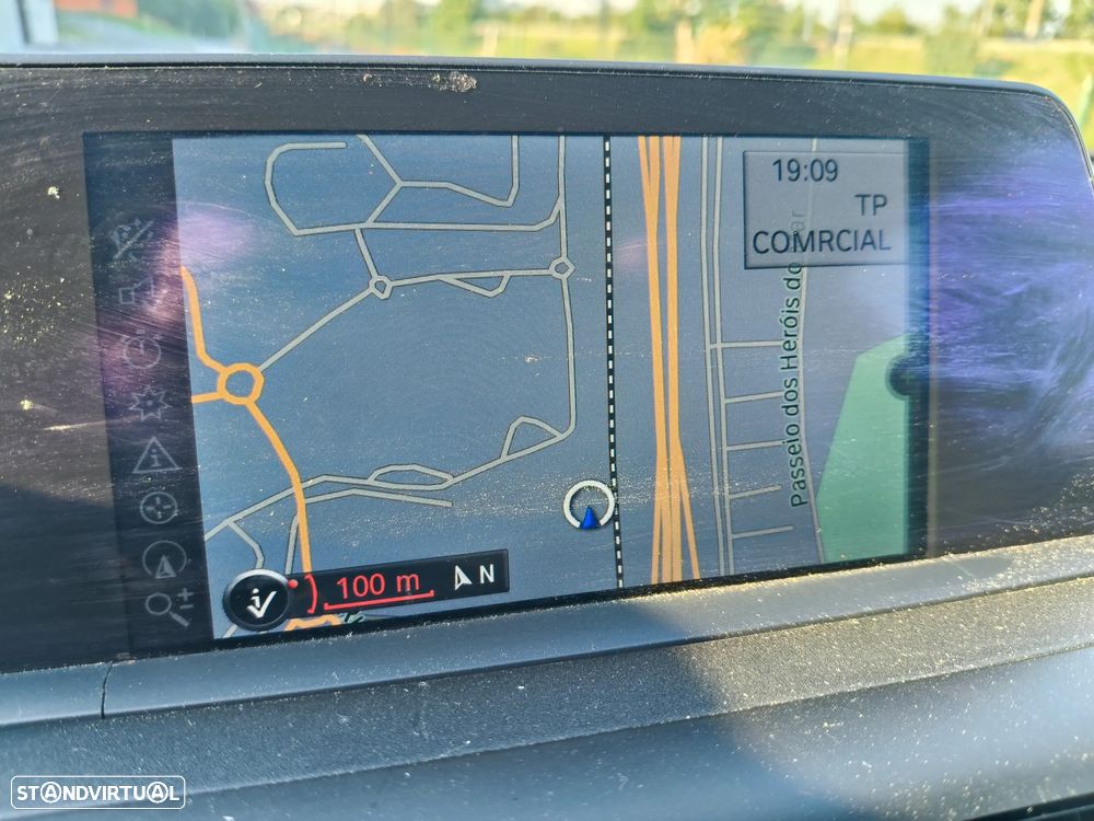 BMW 116 d EfficientDynamics Edition Sport Line - 10