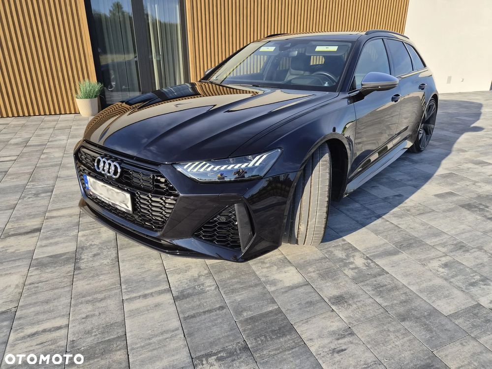 Audi RS6 - 33