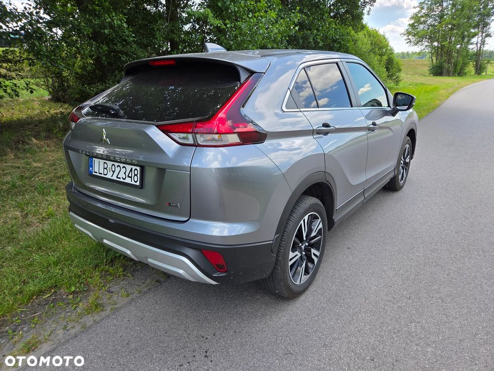 Mitsubishi Eclipse Cross 1.5 T GPF Instyle CVT 4WD - 9