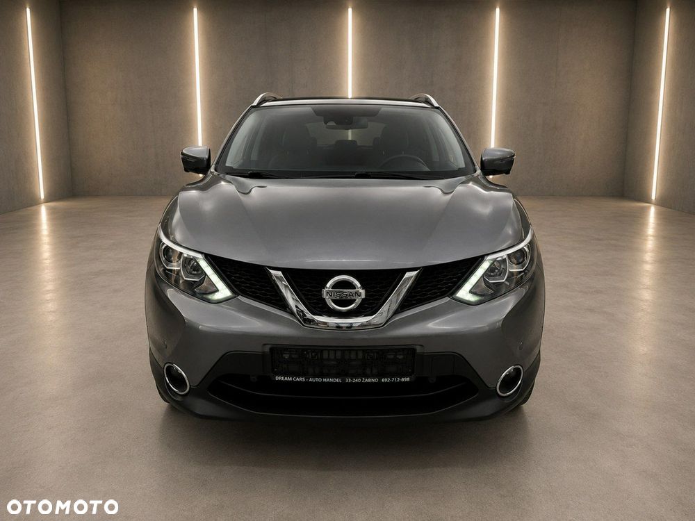 Nissan Qashqai - 2