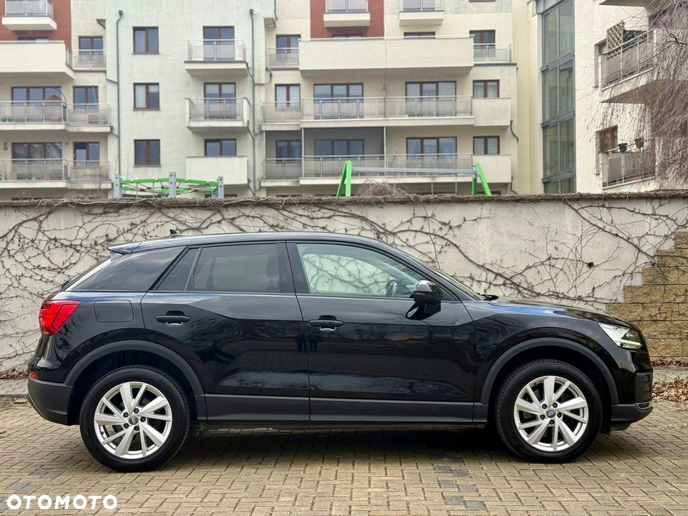 Audi Q2 40 TFSI Quattro S tronic - 11